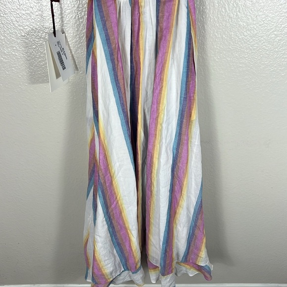 Alix of Bohemia Lola Sunset Wrap Dress - Picture 10 of 11